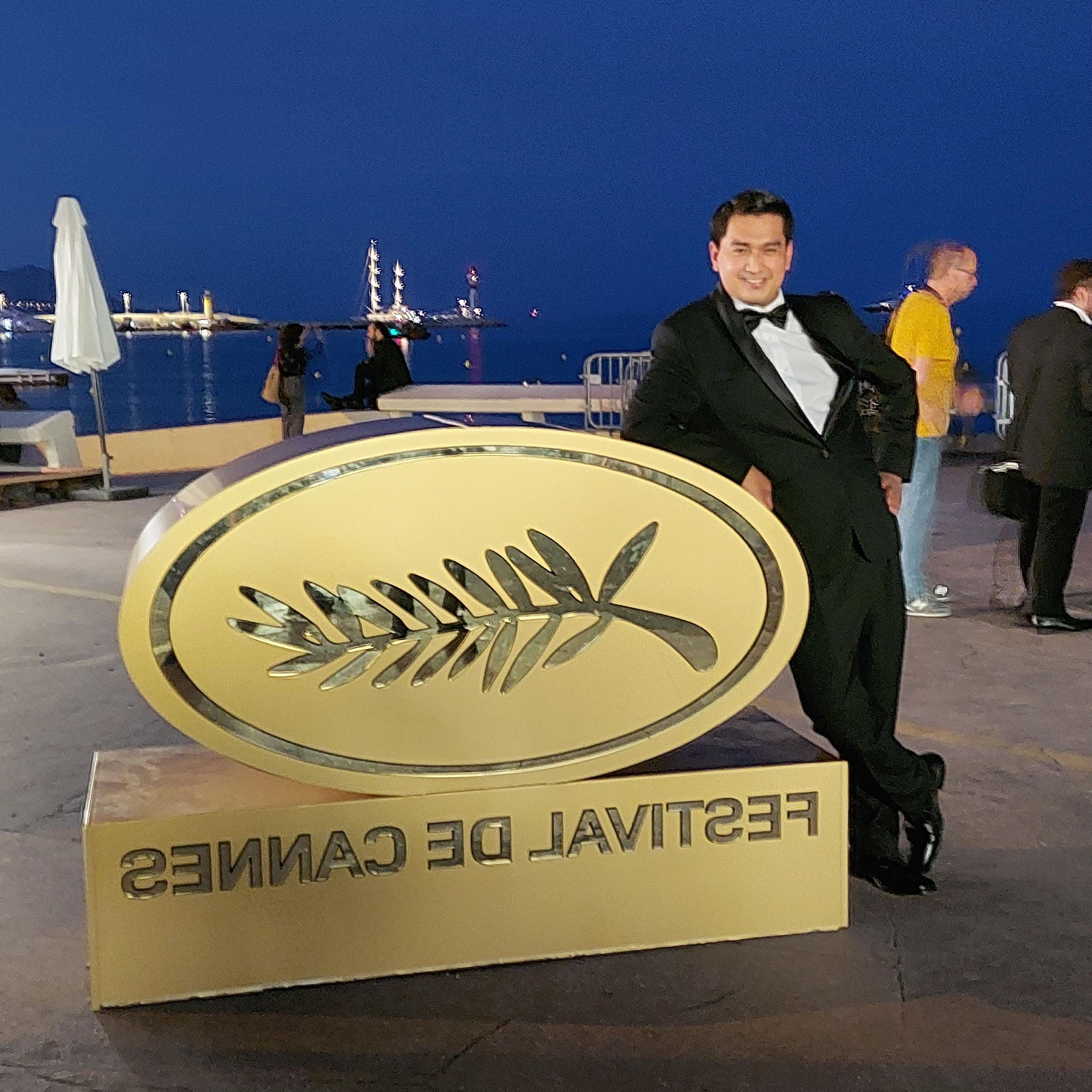 jose at cannes